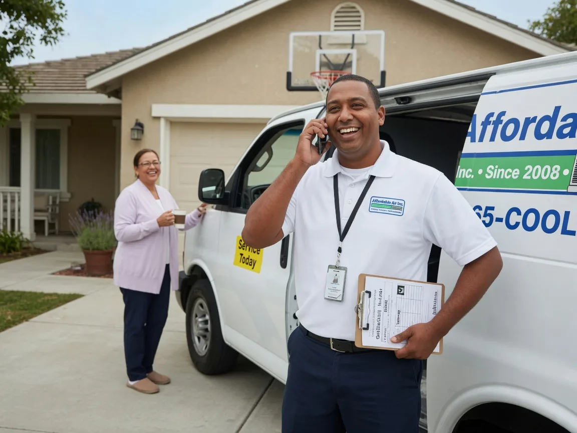 Central Ac Repair Barnard, MO FAQs